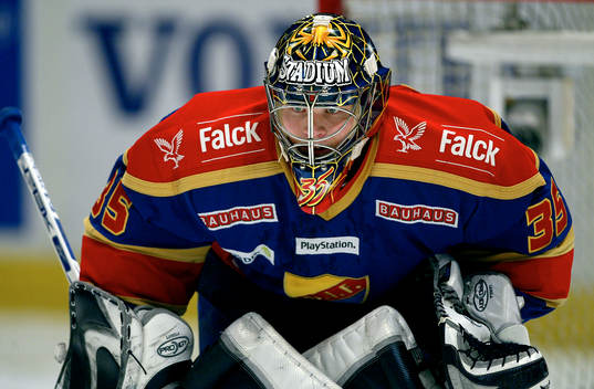 Teemu Lassila, målvakt Djurgården