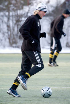 Johan Mjällby, AIK