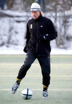 Johan Mjällby, AIK