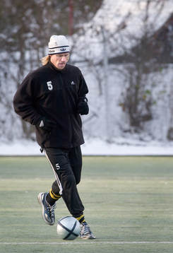 Johan Mjällby, AIK