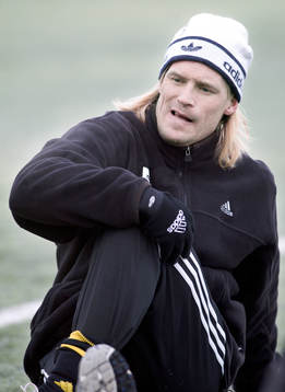 Johan Mjällby, AIK