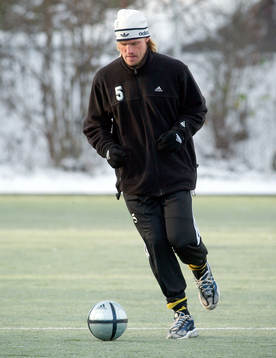 Johan Mjällby, AIK