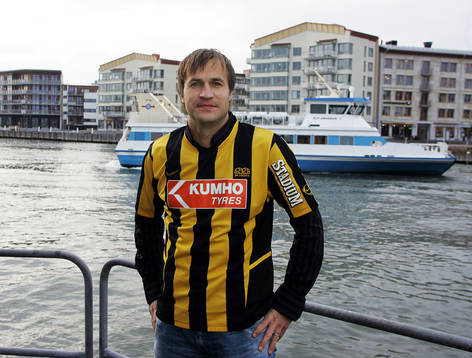 Hasse Berggren
