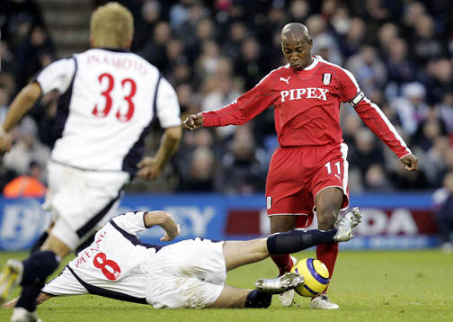 Fotboll, engelsk, Premier League, West Bromwich Albion -