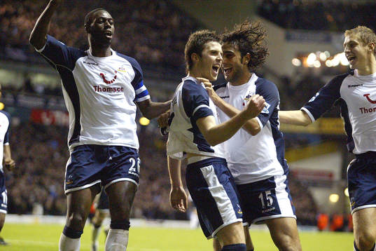 Fotboll, engelsk, Premier League, Tottenham Hotspur -