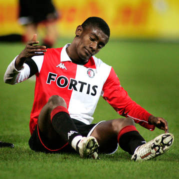 Salomon Kalou, Feyenoord