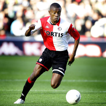 Salomon Kalou, Feyenoord