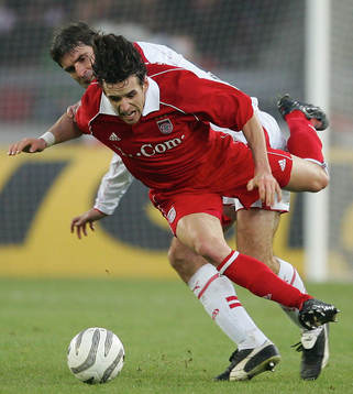 Owen Hargreaves, Bayern och  Zvonimir Soldo, Stuttgart