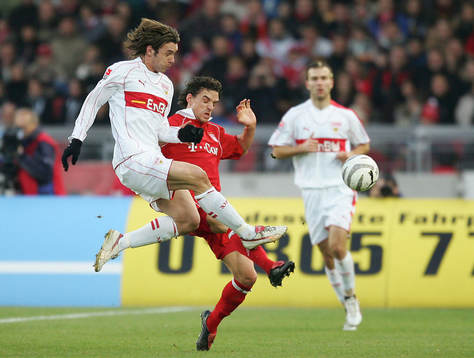 Christian Tiffert och Owen Hargreaves