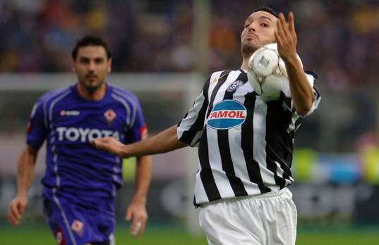 Zambrotta, Juventus