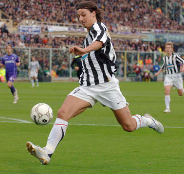 Zlatan Ibrahimovic, Juventus
