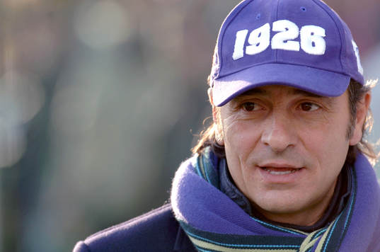 Prandelli, tränare, Fiorentina