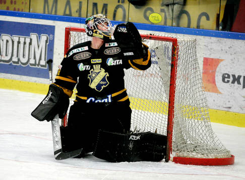 Gustaf Wesslau, (målvakt) AIK