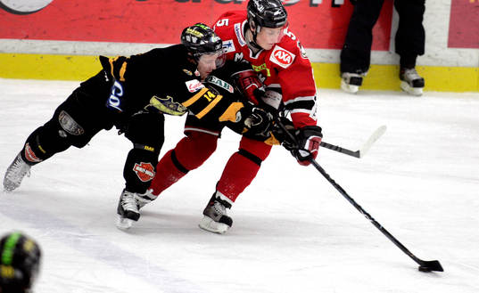 Stefan Gråhns, AIK och Johan Björk, Malmö