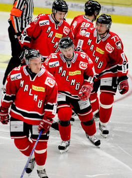 Jubel i Malmö, Mikael Wahlberg, Robert Tomik, Lubomir