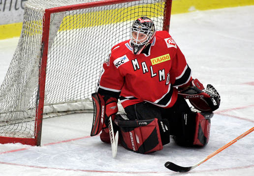 Corey Hirsch (målvakt) Malmö