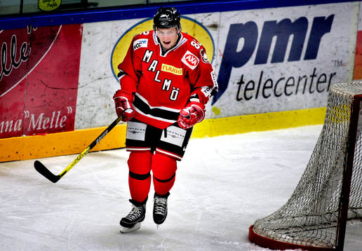 Markus Matthiasson, Malmö, jubel