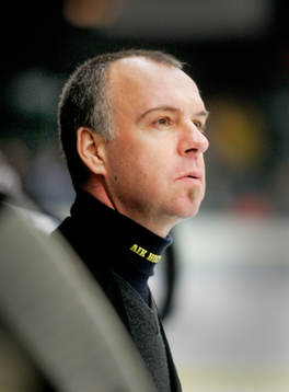 Bobo Simensen, tränare AIK