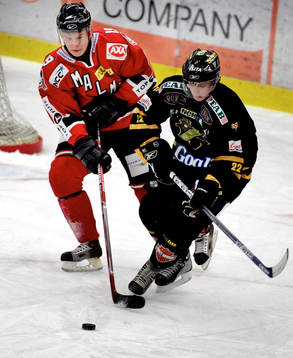 Juha Riihijärvi, Malmö och Martin Filander, AIK