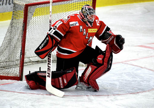 Corey Hirsch, (målvakt) Malmö