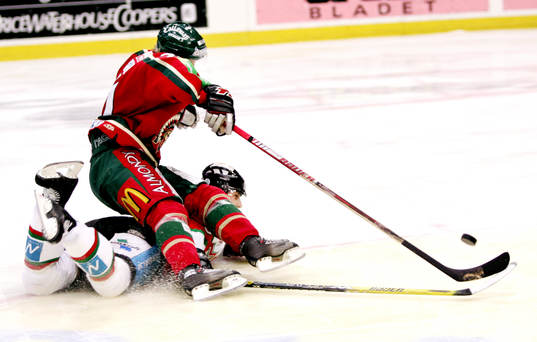 Tomi Kallio, Frölunda och Peter Smrek, Mora