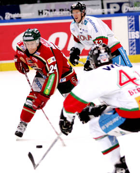 Niklas Andersson, Frölunda