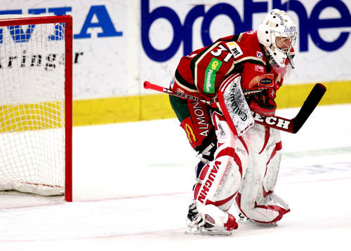 Tommy Salo, målvakt, Frölunda