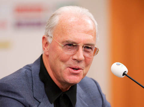 Franz Beckenbauer