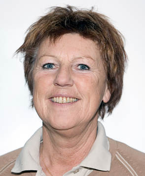 Lena Wallgren Sandberg. Porträtt