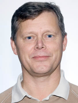 Per Darnell. Porträtt