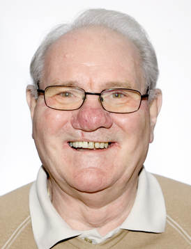 Bertil Eriksson. Porträtt