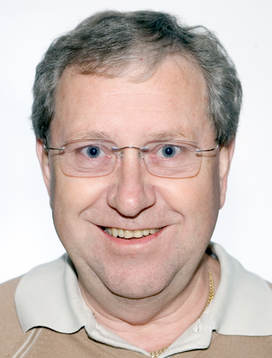 Ulf Bergquist. Porträtt