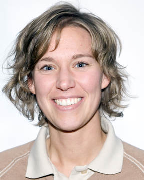 Katarina Bergström. Porträtt