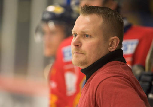 Jocke Fagerwall, tränare