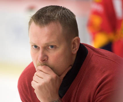 Jocke Fagerwall, tränare