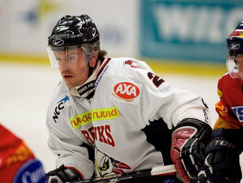 Ishockey, Allsvenskan, Malmö