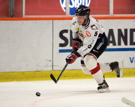 Johan Björk, Malmö