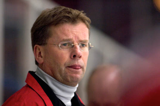 Lars Bergström, tränare, Malmö