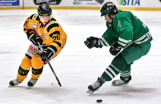Anders Söderberg, Skellefteå utmanar Stefan Markl,