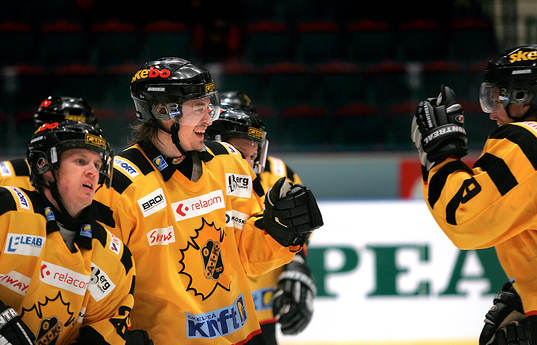 Daniel Sondell, Skellefteå jubel