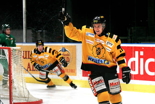 Johan Ramstedt, Skellefteå jubel
