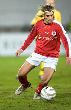 Cesar Santin, Kalmar