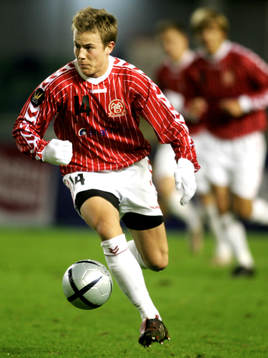Jeppe Curth, Aalborg