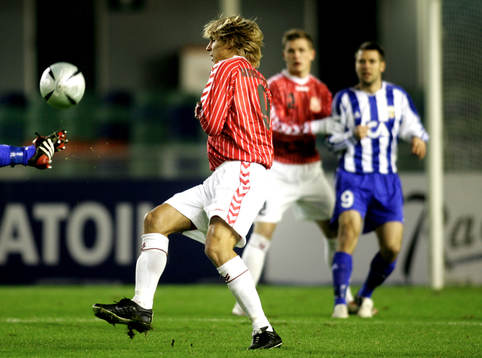 Thomas Augustinussen, Aalborg