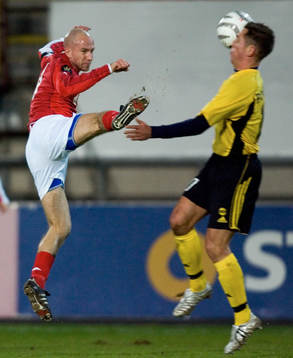 Henrik Rydström, Kalmar och Espen Sögård, Lilleström
