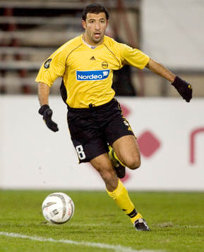 Khaled Mouelhi, Lilleström