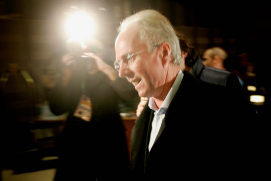 Sven-Göran  (Sven Göran) Eriksson, förbundskapten England