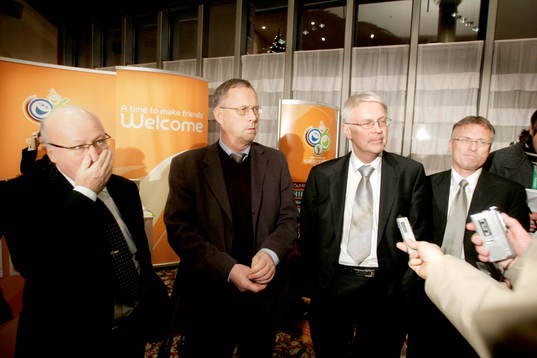 Lars-Åke Lagrell, Lars Lagerbäck, (förbundskapten