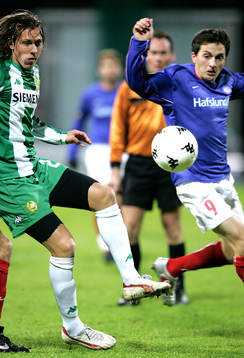 Björn Runström, Hammarby och Ardian Gashi, Vålerengen