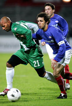 Jeffrey Aubynn, Hammarby och Freddy dos Santos, Vålerengen